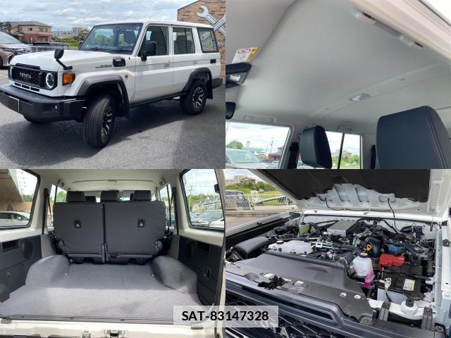 Toyota Land Cruiser 70 2026-03 7818722-6