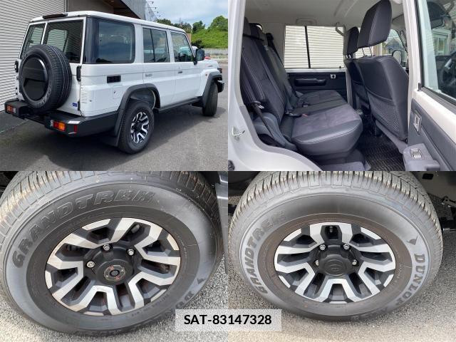 Toyota Land Cruiser 70 2026-03 7818722-7