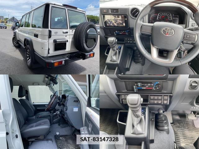 Toyota Land Cruiser 70 2026-03 7818722-8