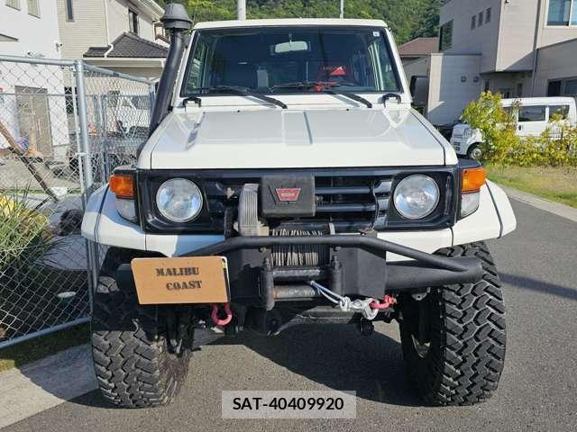 Toyota Land Cruiser 70 2006-03 7822658-17