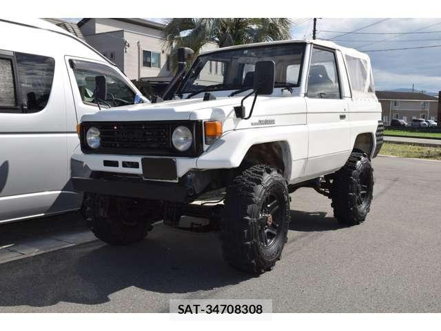 Toyota Land Cruiser 70 1992-12 7822663-1