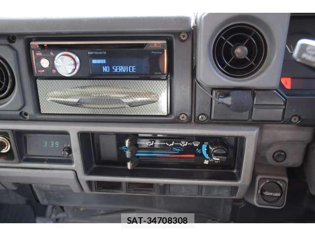 Toyota Land Cruiser 70 1992-12 7822663-11