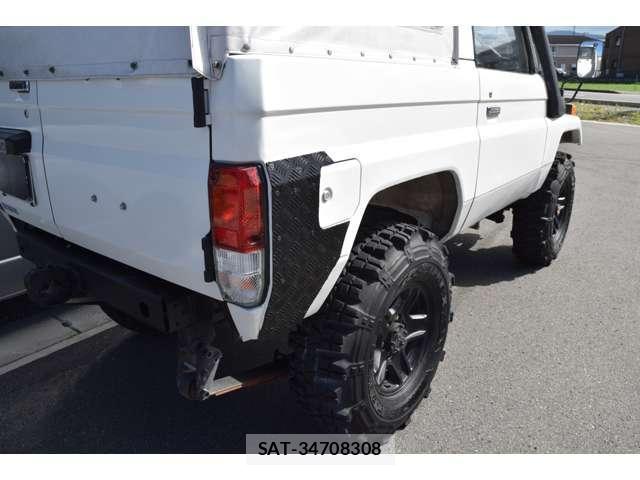 Toyota Land Cruiser 70 1992-12 7822663-14