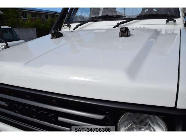 Toyota Land Cruiser 70 1992-12 7822663-16