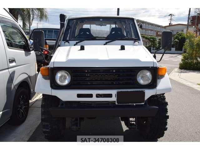 Toyota Land Cruiser 70 1992-12 7822663-2