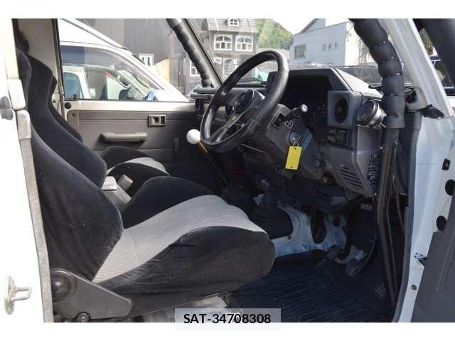 Toyota Land Cruiser 70 1992-12 7822663-7