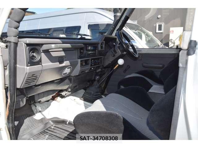 Toyota Land Cruiser 70 1992-12 7822663-8