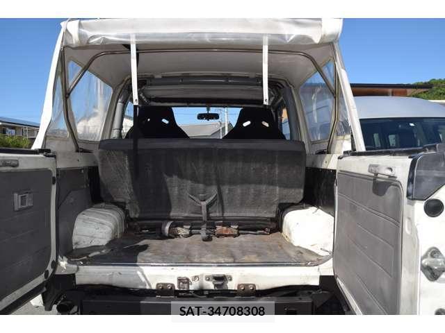 Toyota Land Cruiser 70 1992-12 7822663-9