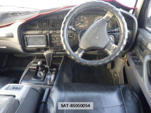 Toyota Land Cruiser 80 1992-12 7814003-2