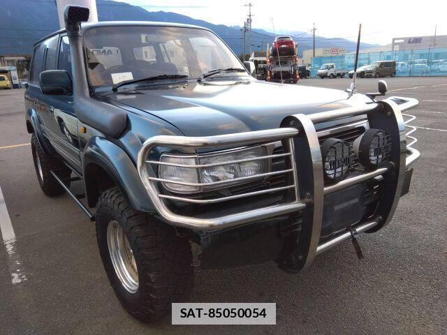 Toyota Land Cruiser 80 1992-12 7814003-3