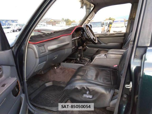 Toyota Land Cruiser 80 1992-12 7814003-5