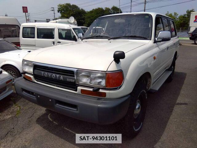 Toyota Land Cruiser 80 1996-03 7814046-0