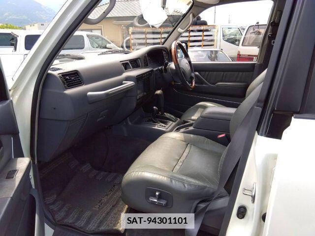 Toyota Land Cruiser 80 1996-03 7814046-2