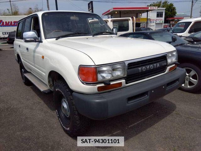Toyota Land Cruiser 80 1996-03 7814046-3