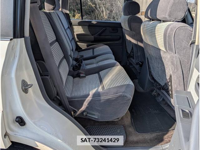 Toyota Land Cruiser 80 1992-09 7818881-5