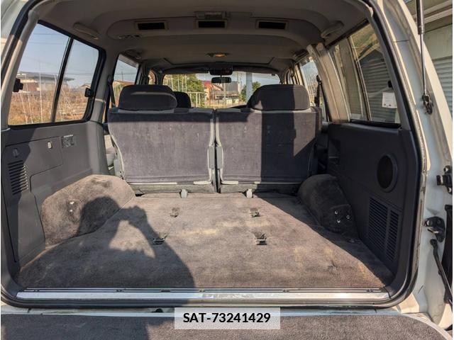 Toyota Land Cruiser 80 1992-09 7818881-6