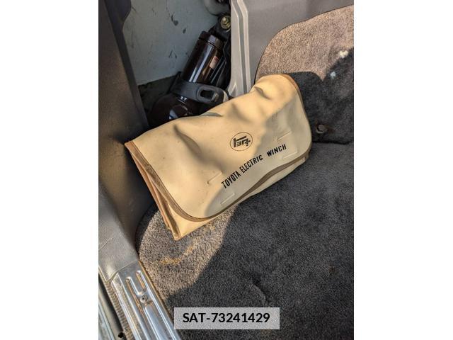 Toyota Land Cruiser 80 1992-09 7818881-7