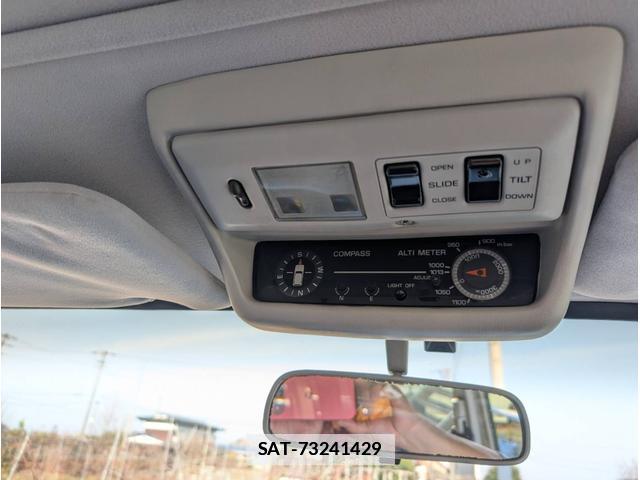 Toyota Land Cruiser 80 1992-09 7818881-9