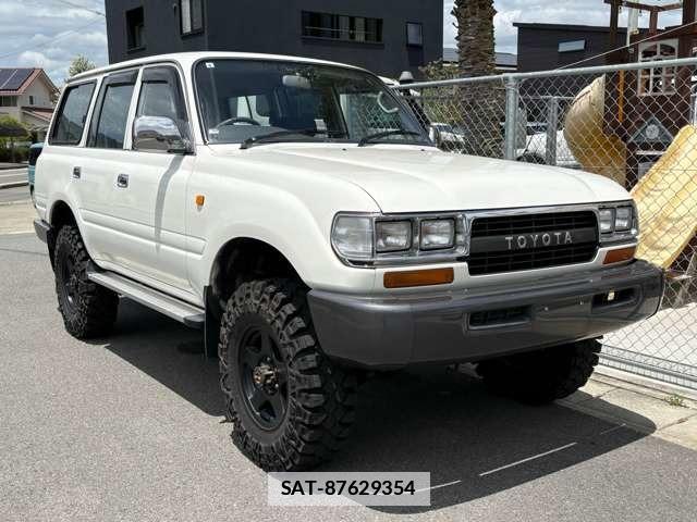 Toyota Land Cruiser 80 1995-09 7822656-0