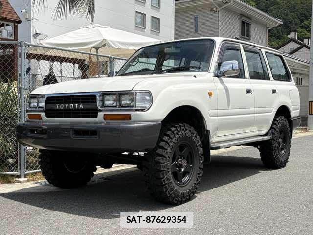 Toyota Land Cruiser 80 1995-09 7822656-1