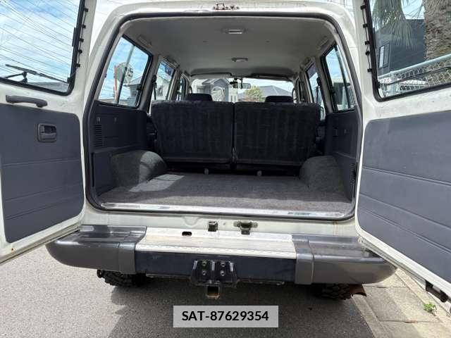 Toyota Land Cruiser 80 1995-09 7822656-10