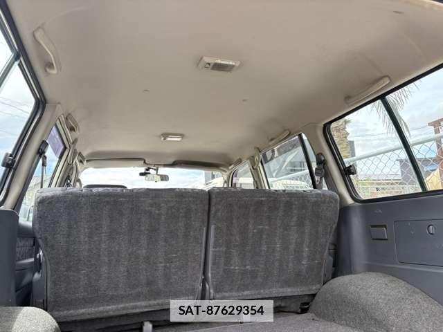 Toyota Land Cruiser 80 1995-09 7822656-11