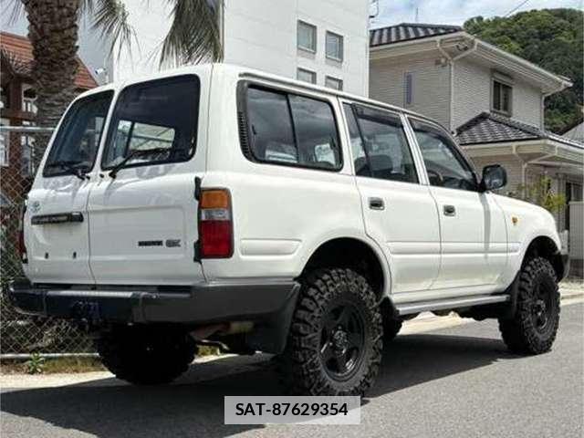 Toyota Land Cruiser 80 1995-09 7822656-3