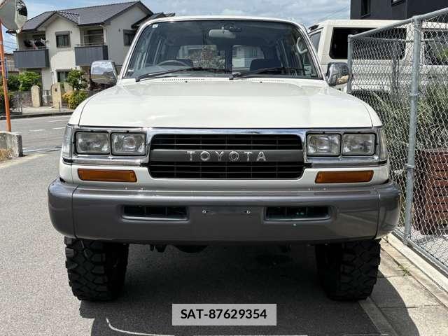 Toyota Land Cruiser 80 1995-09 7822656-4