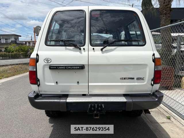 Toyota Land Cruiser 80 1995-09 7822656-5