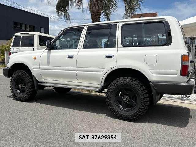 Toyota Land Cruiser 80 1995-09 7822656-6