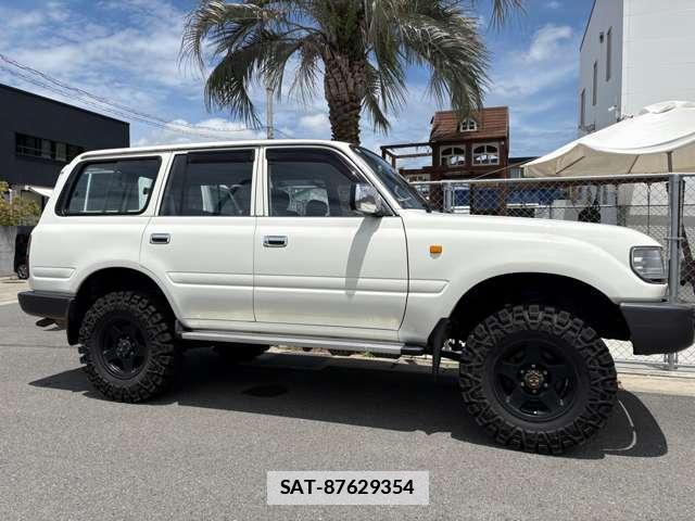 Toyota Land Cruiser 80 1995-09 7822656-7