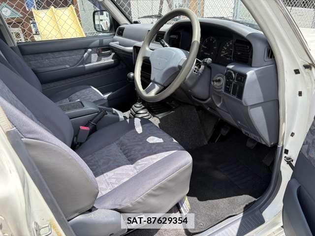 Toyota Land Cruiser 80 1995-09 7822656-8