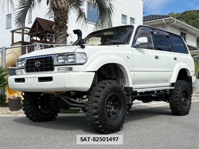 Toyota Land Cruiser 80 1996-02 7822657-0