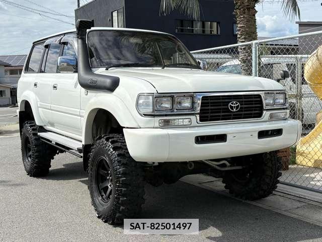Toyota Land Cruiser 80 1996-02 7822657-1