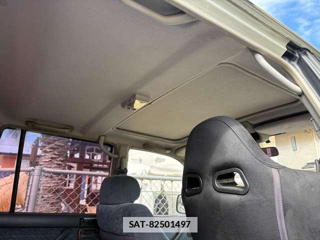 Toyota Land Cruiser 80 1996-02 7822657-13