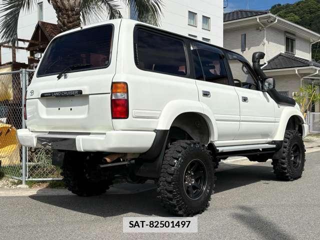 Toyota Land Cruiser 80 1996-02 7822657-2