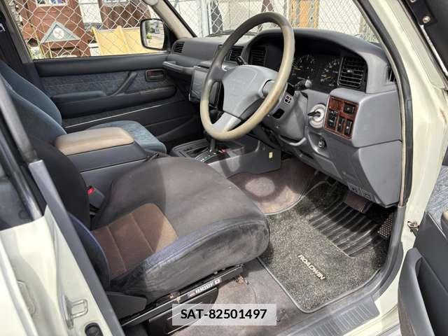 Toyota Land Cruiser 80 1996-02 7822657-5