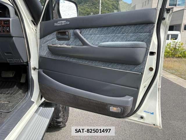Toyota Land Cruiser 80 1996-02 7822657-7