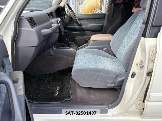 Toyota Land Cruiser 80 1996-02 7822657-8
