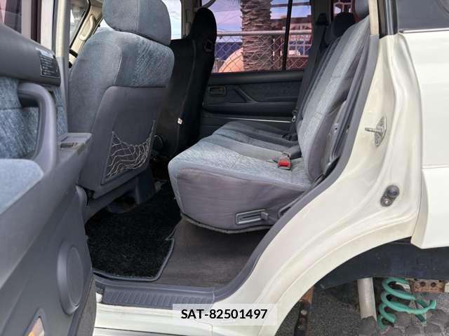Toyota Land Cruiser 80 1996-02 7822657-9