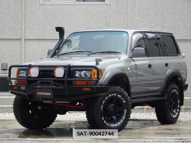 Toyota Land Cruiser 80 1996-07 7822947-0