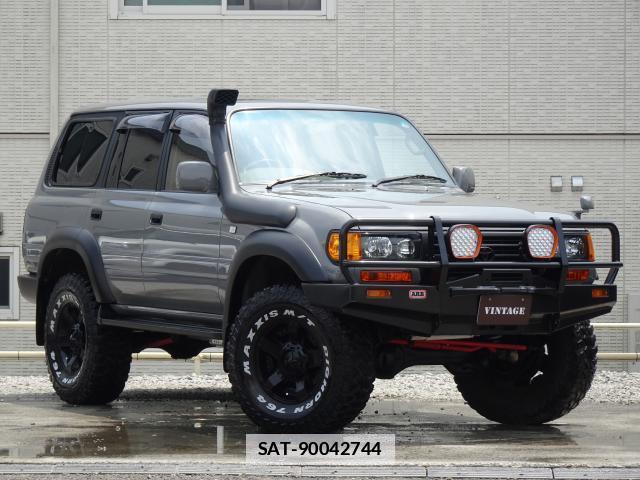 Toyota Land Cruiser 80 1996-07 7822947-1