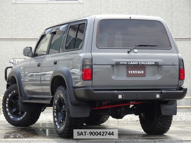 Toyota Land Cruiser 80 1996-07 7822947-3