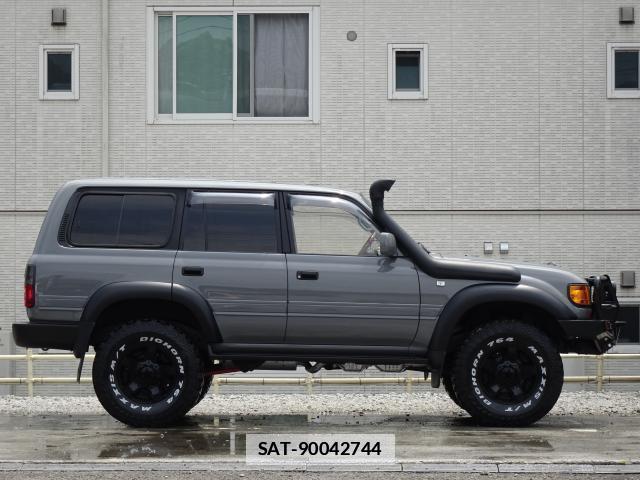 Toyota Land Cruiser 80 1996-07 7822947-5