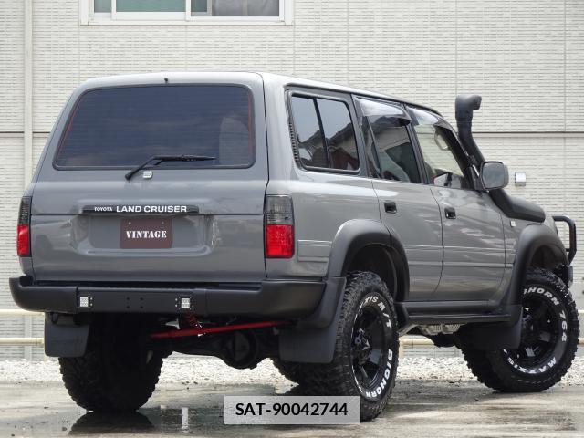 Toyota Land Cruiser 80 1996-07 7822947-6