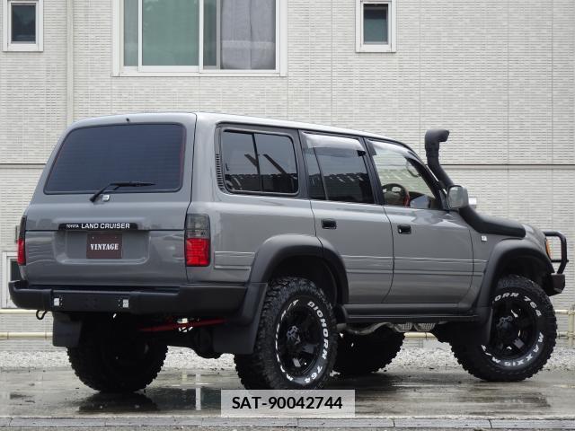 Toyota Land Cruiser 80 1996-07 7822947-7