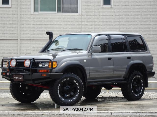 Toyota Land Cruiser 80 1996-07 7822947-8