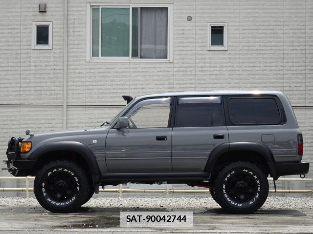 Toyota Land Cruiser 80 1996-07 7822947-9