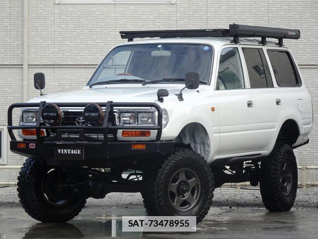Toyota Land Cruiser 80 1996-07 7822950-0