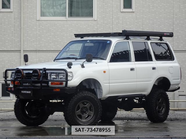 Toyota Land Cruiser 80 1996-07 7822950-1